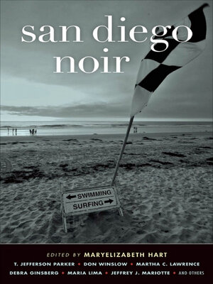 cover image of San Diego Noir